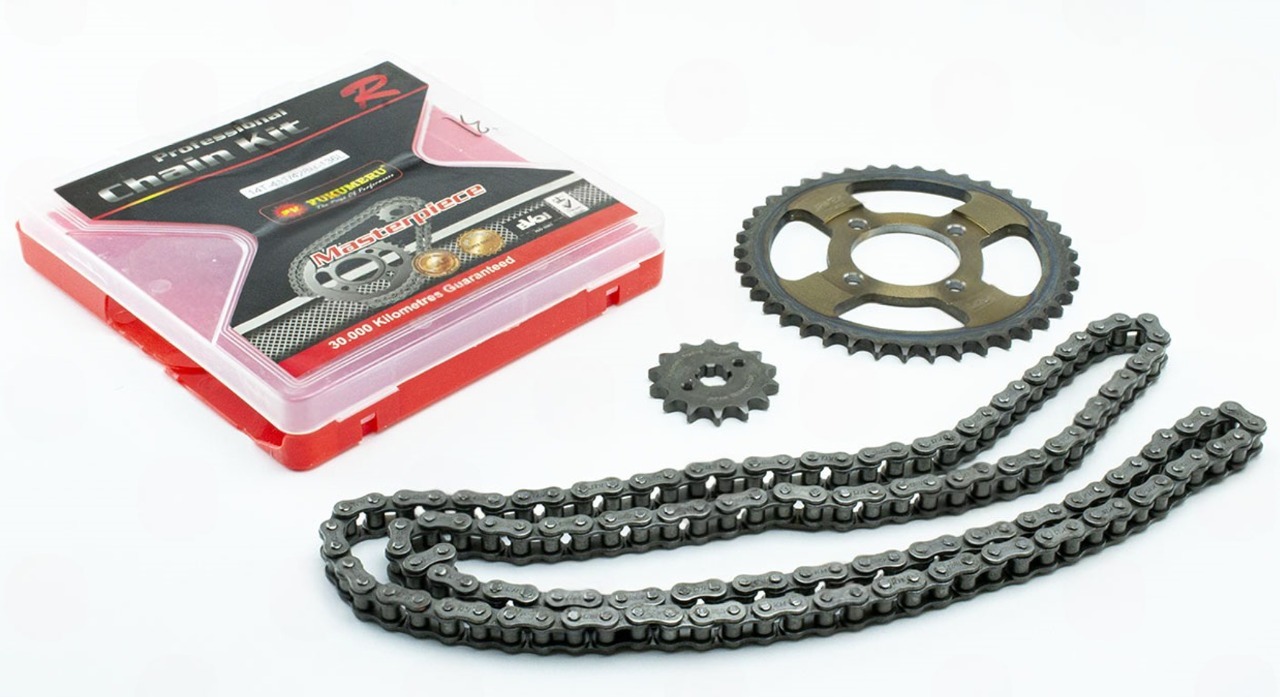 звезда к-т 428*41+428*14 DELTA + цепь 136