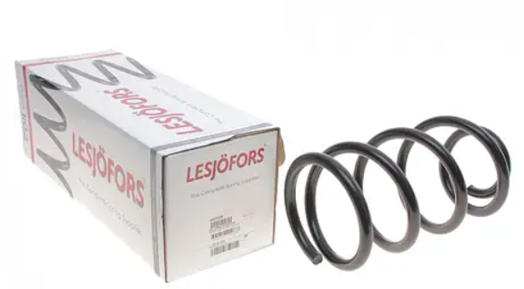 Пружина підвіски