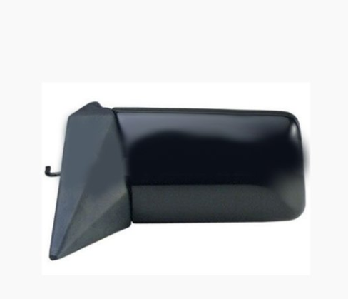 дзеркало лів., ел. регул., з подогрів., голуб. скло