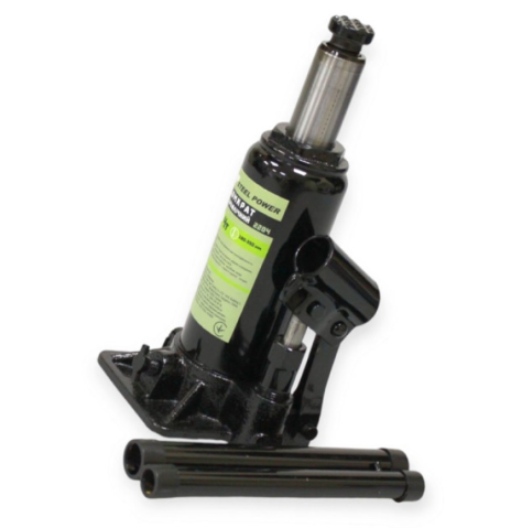 домкрат гидравл.  4Т  180-350мм  (коробка) Steel Power