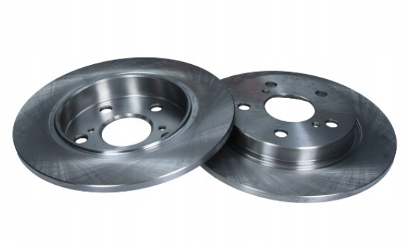 диск тормозной зад. Toyota Auris 06-> (270mmx10mm)  (HART)