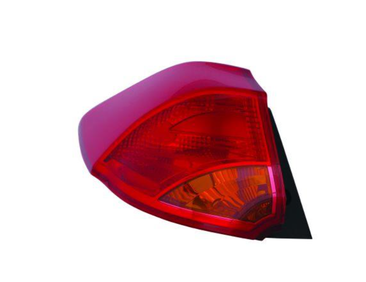 Ліхтар задній лівий