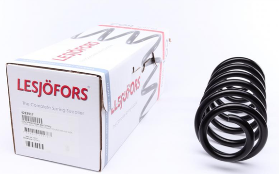 Пружина підвіски