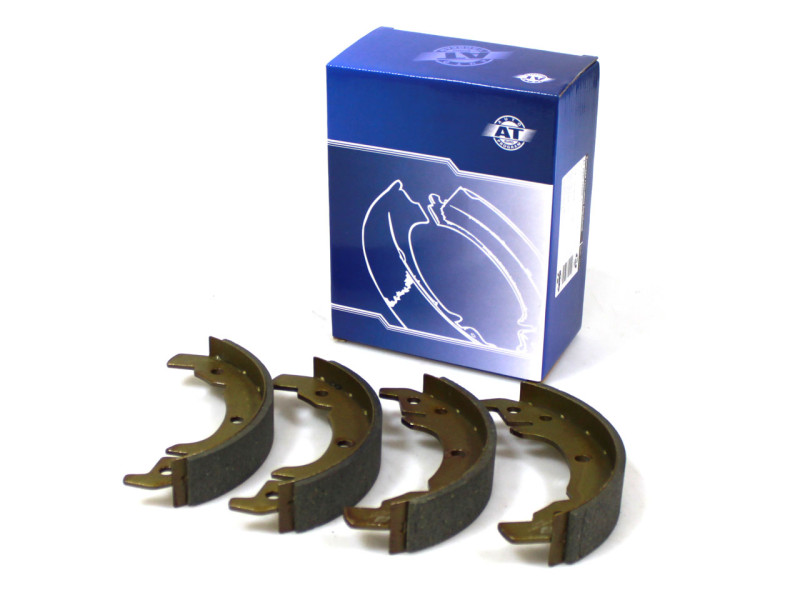колодки торм.задние Таврия (AT)