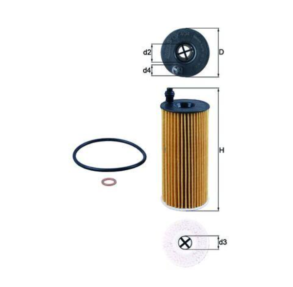 Масляный фильтр