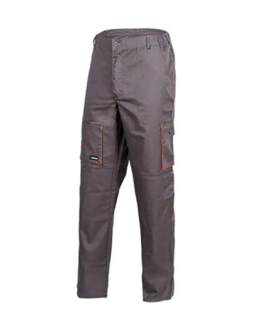 штаны Newcastle-PT от грязи, XL полиестер/хлопок, эластичная лента карман для наколенников 7 карман