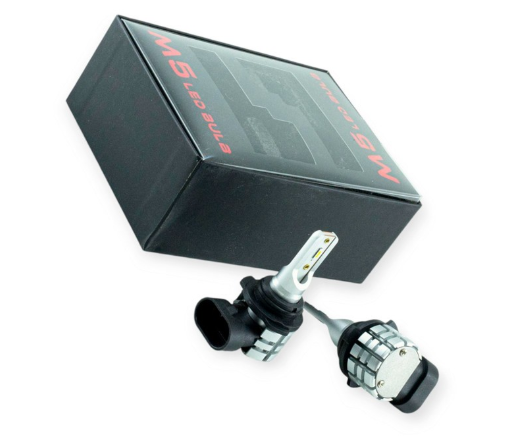 лампа LED HB4 12V-24V M5 6500K 20W радиатор