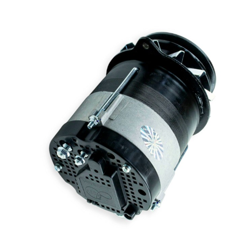 генератор Т-16,Т-25 14В, 1,0кВт 72А (JOBs,Jubana) 143701026 - зображення 2