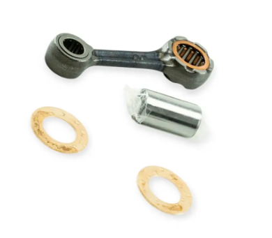 шатун коленвала HONDA DIO-50 (18/27) MSU качество 151186 - зображення 2