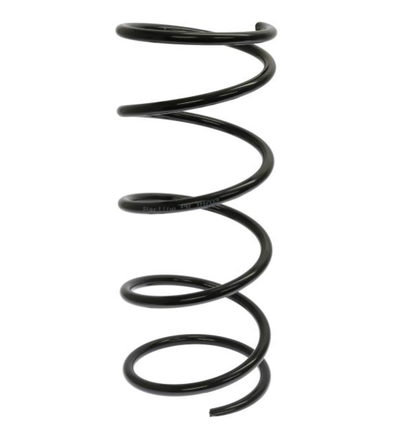 Пружина підвіски