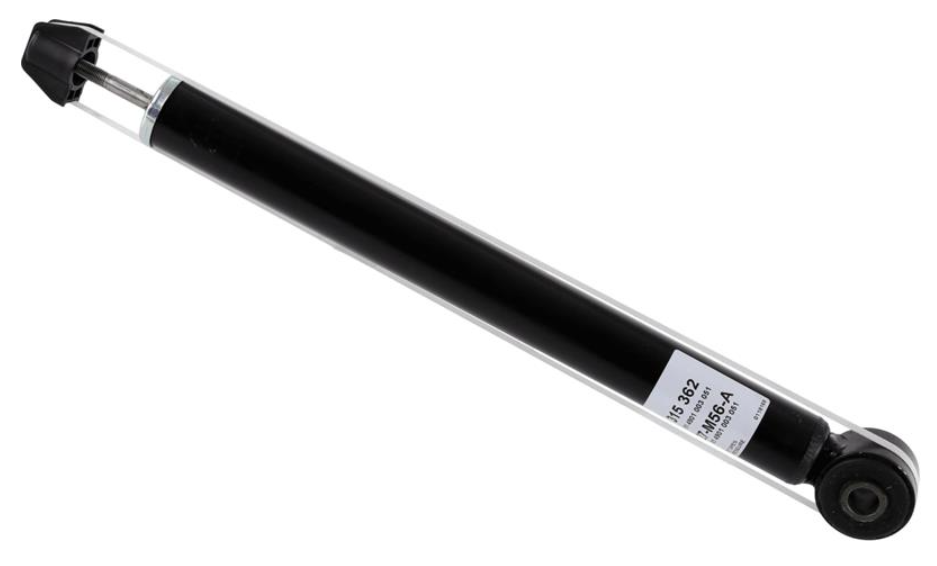 Амортизатор підвіски