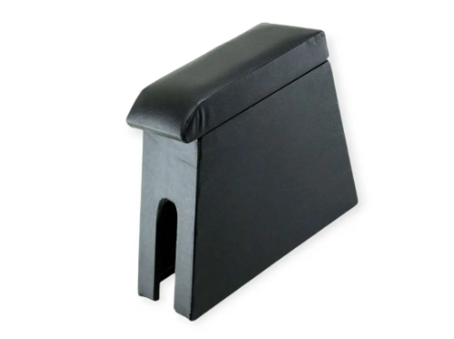 подлокотник ВАЗ 2105-07  черный (кожзам) Автокомфорт