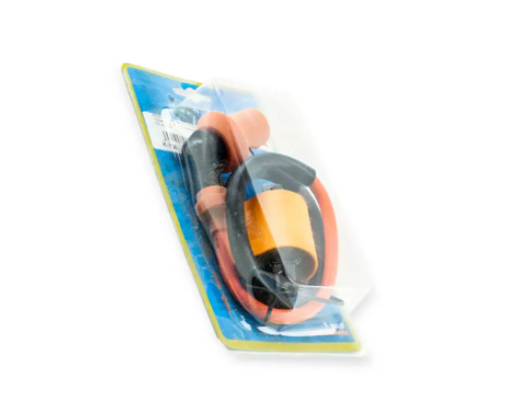 катушка зажигания DELTA/YAMAHA JOG-50 оранжевая