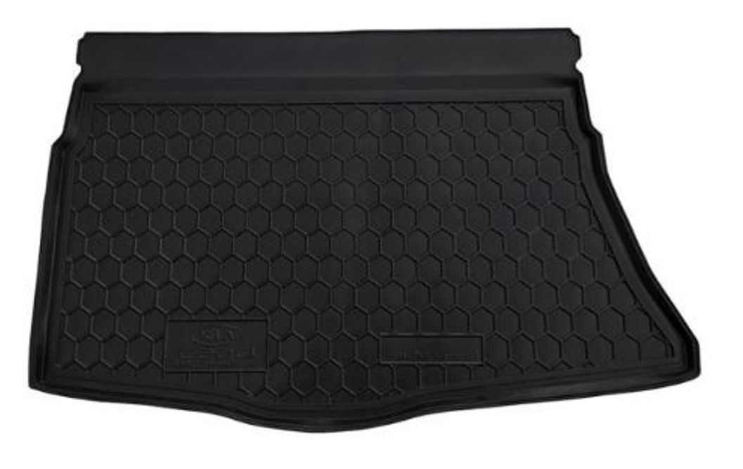 коврик багажника Kia Ceed 2012-2018 хетчбэк