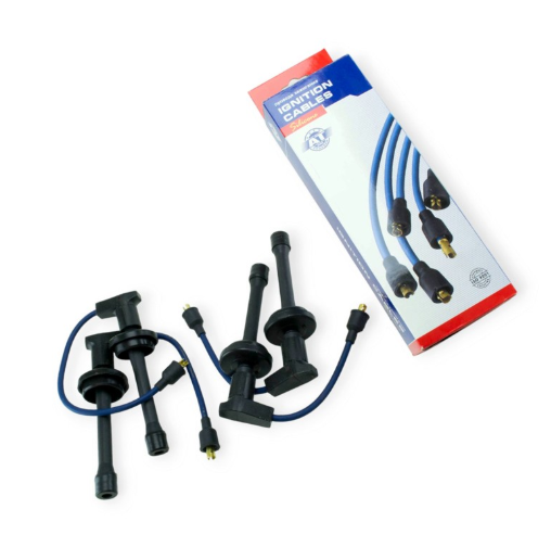 провода вв В 406 дв с наконечник. JanMor S36 силикон серый