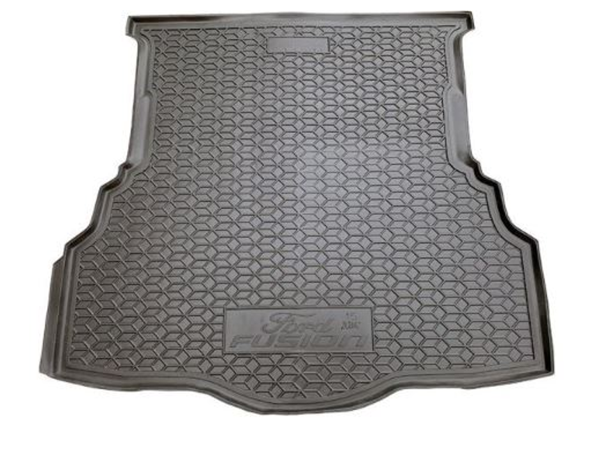 коврик багажника Ford Fusion/Mondeo V 2015-> ДВС седан
