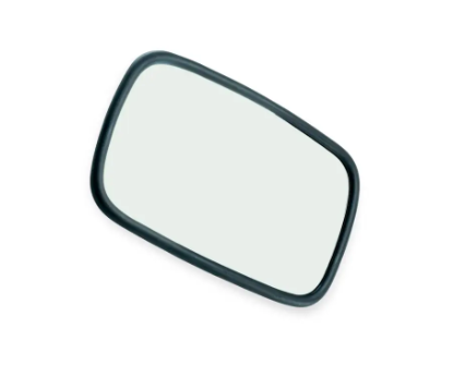 зеркало наружное 230x140мм крепл. под дугу Польша