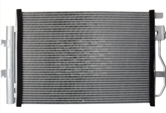 Радиатор кондиционера