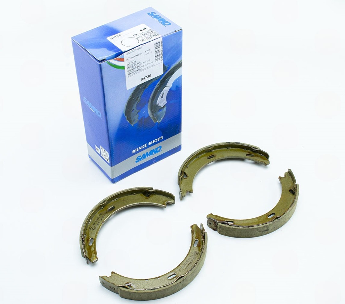 кол. ручника MB A-Class W168/169, C-Class W202/203  (LPR-Samko)