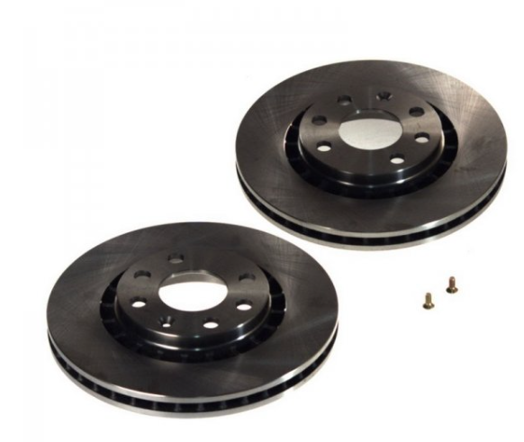 диск тормозной Daewoo Lanos d14 (Ferodo)