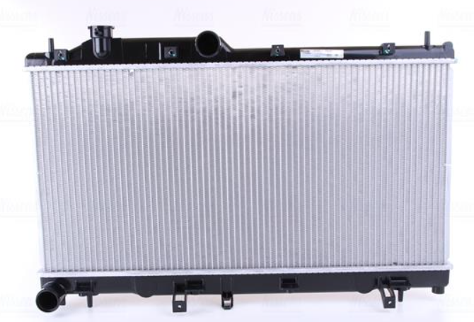 Радіатор SU IMPREZA(08-)1.5 i 16V(+)[OE 45119-FG050]