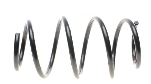 Пружина підвіски