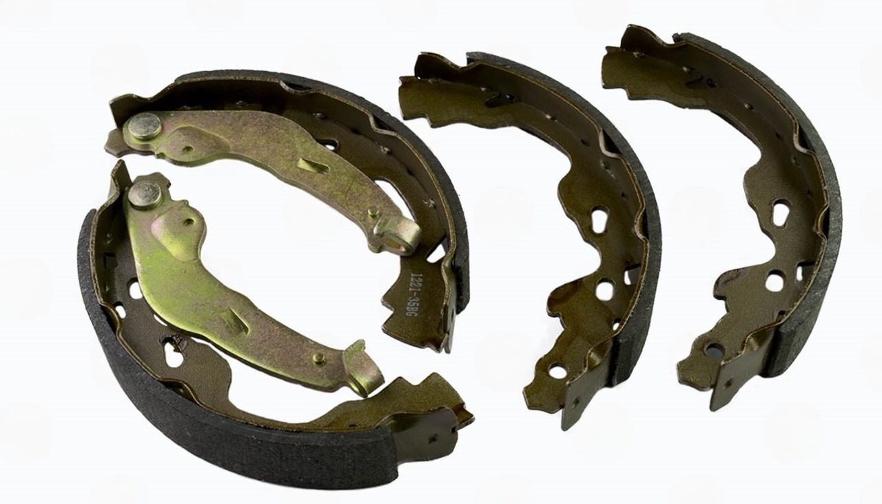 колод.торм.задн. Geely MK 06- (FITSHI) FT 1221-35BG