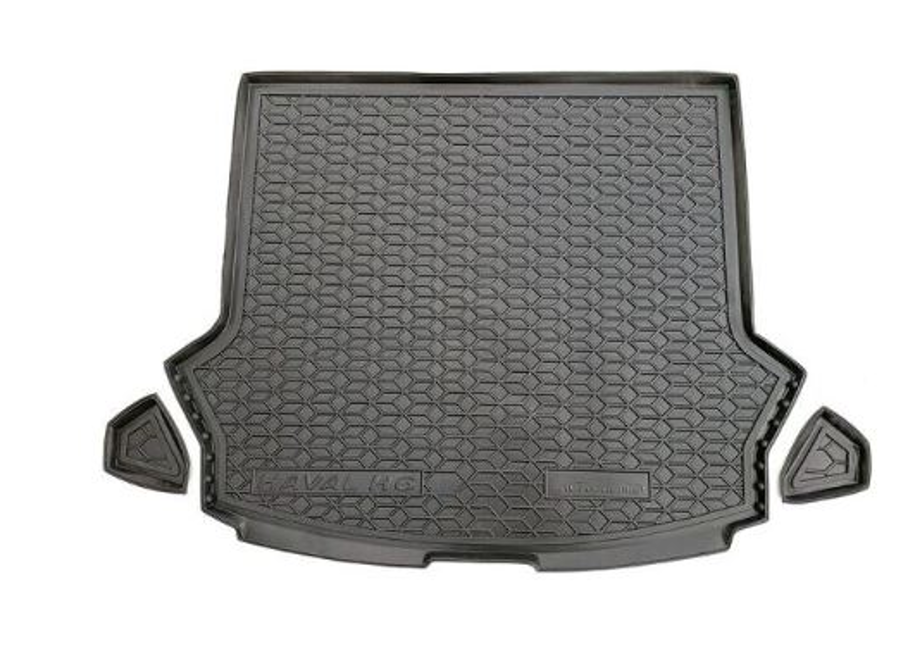 коврик багажника Haval H6 2020->