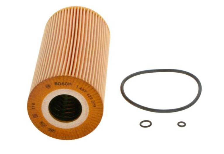 Фильтр масляный