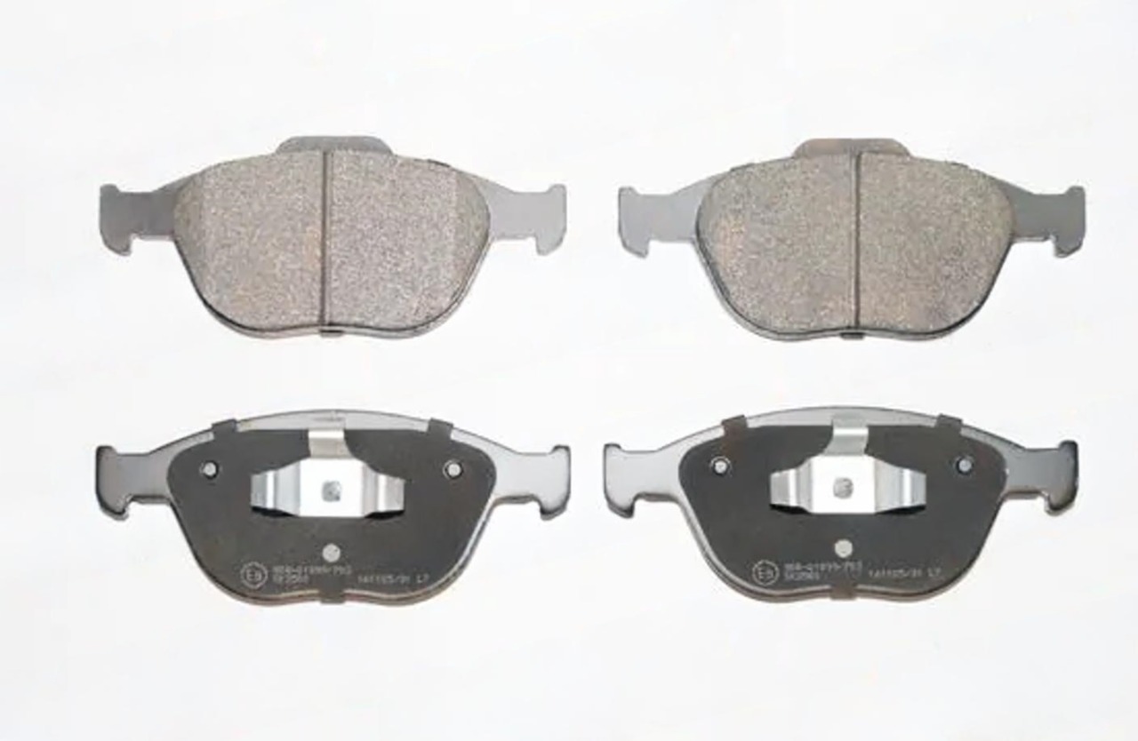 колод.торм. пер. Ford Connect 02->  (LPR-Samko)