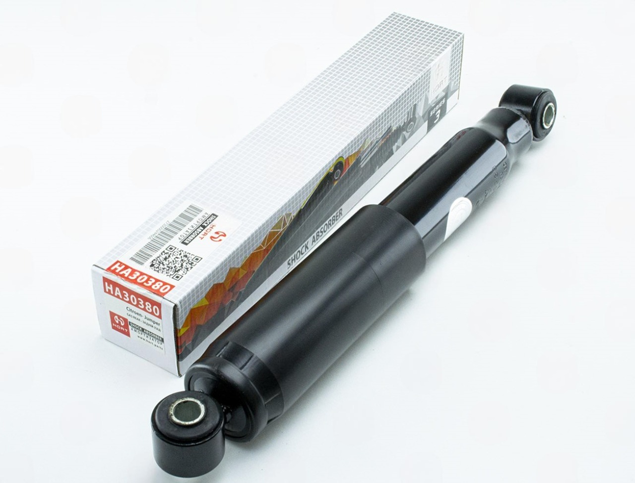 амортизатор зад. Citroen Jumper (2006) газ.  (HORT)