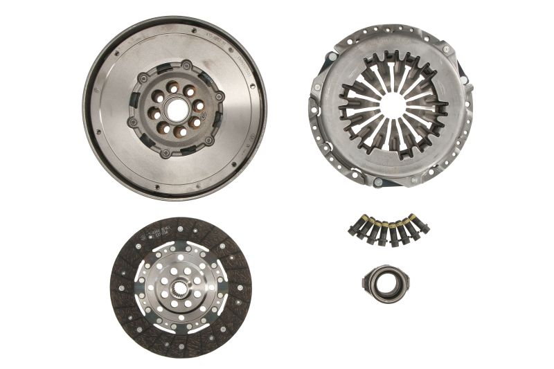 Маховик + комплект зчеплення