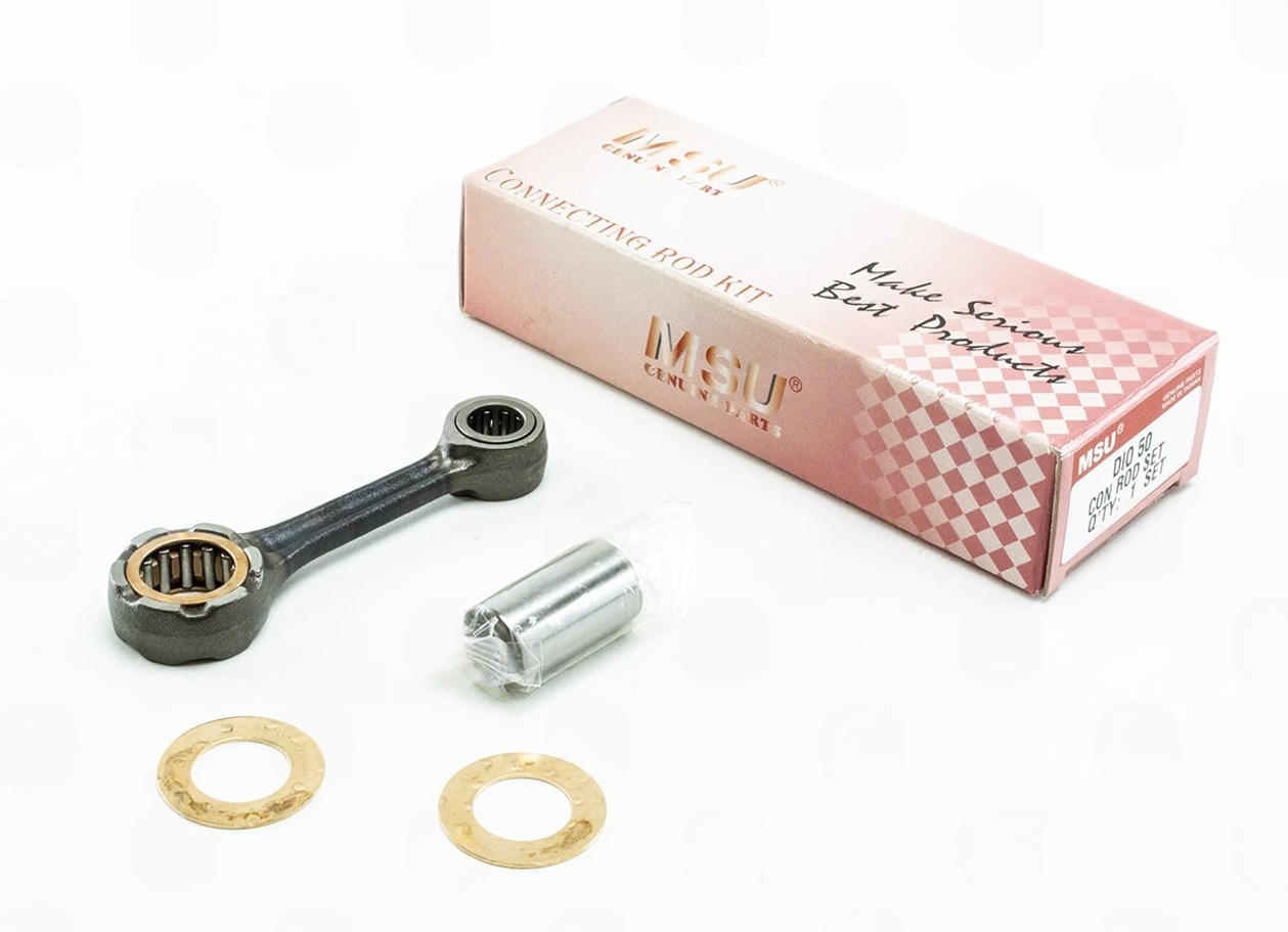 шатун коленвала SUZUKI AD/LETS-2 MSU качество