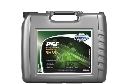 Рідина в ГУР MPM PSF SHVI / 20л. / ( BMW 81229407758, ISO 7308 )