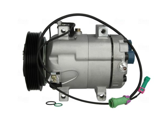 Компрессор AI 100(90-)2.3 i(+)[OE 4A0260805AH]