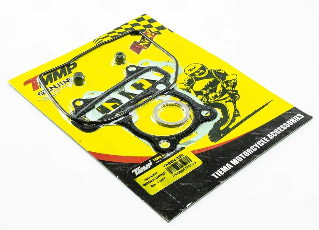 прокладки цилиндра GY6-100 TMMP