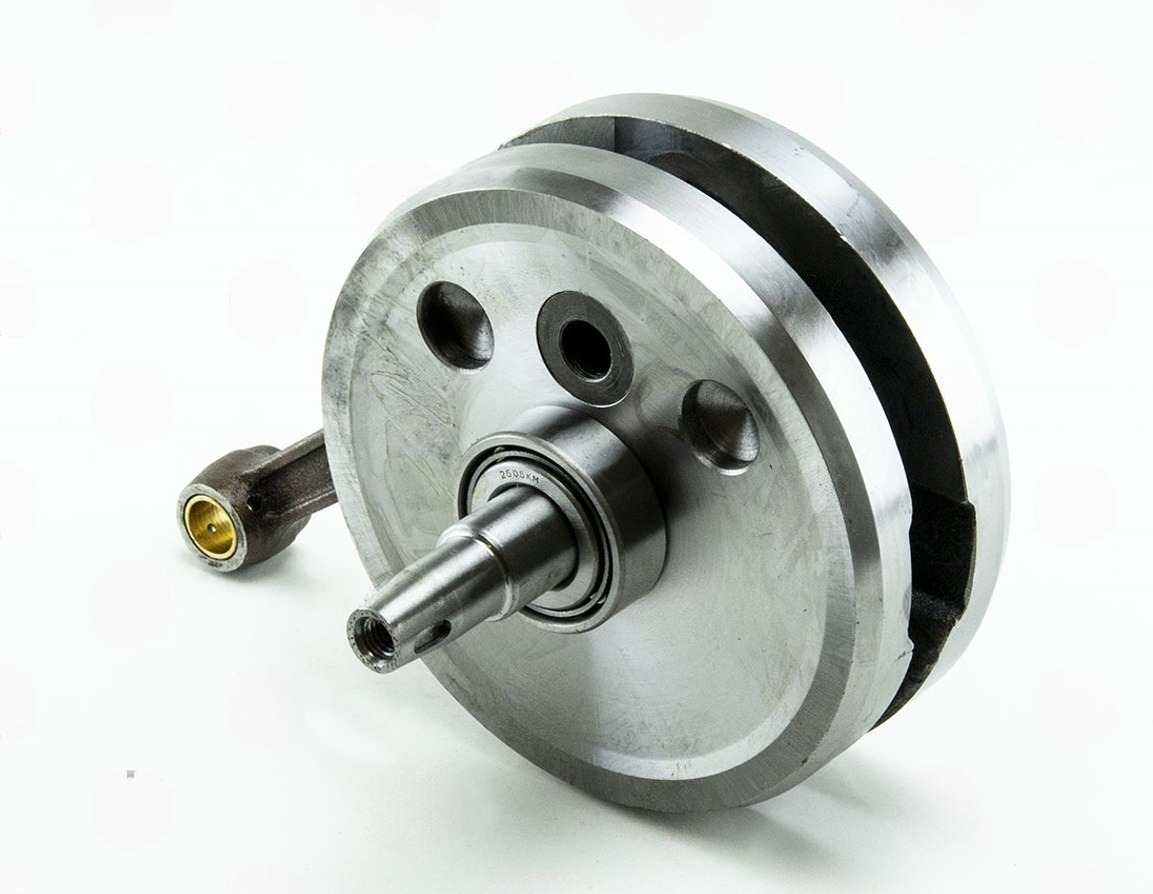 коленвал ИЖ Планета (с подшипником)