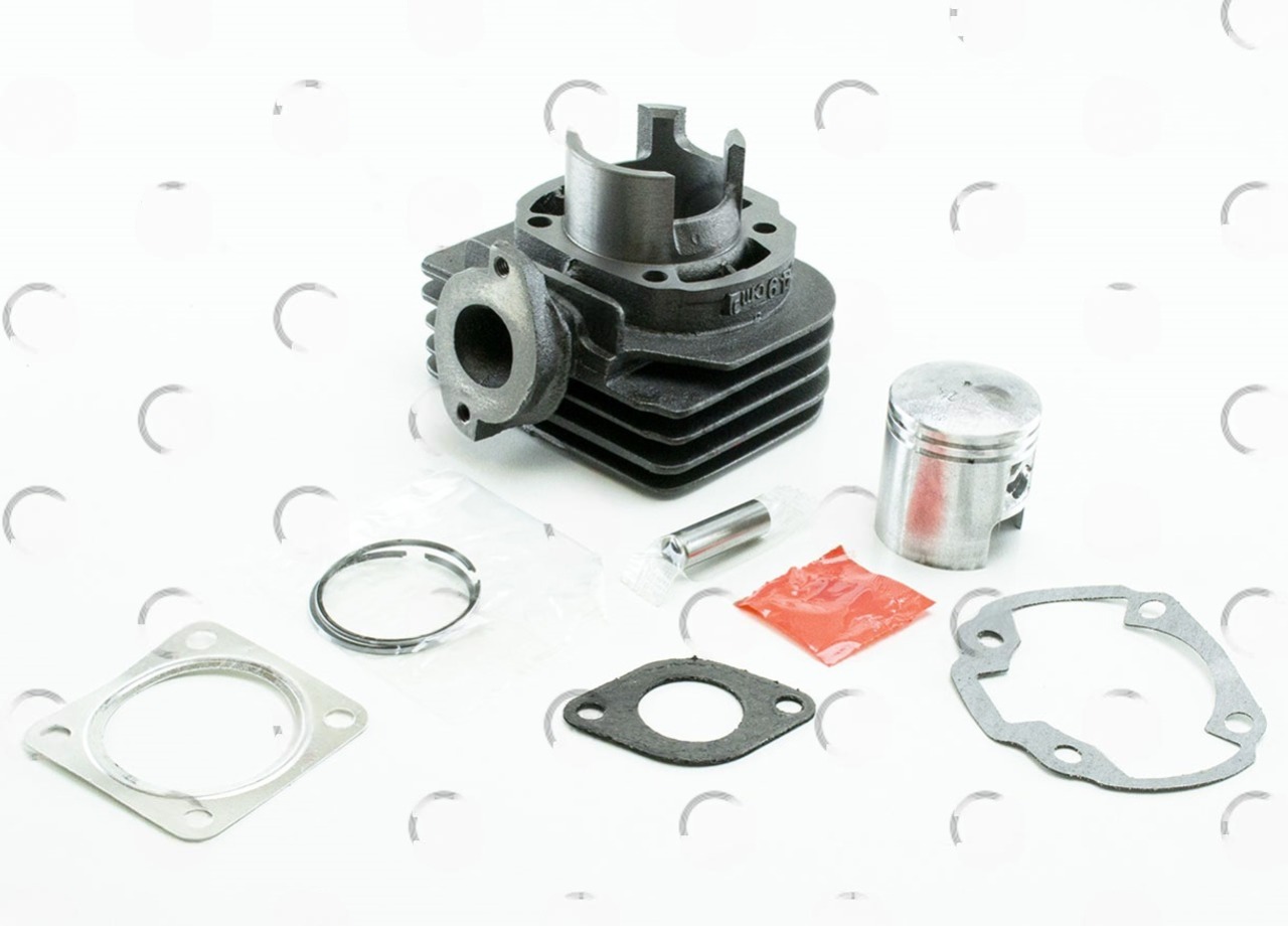 цилиндр в сборе SUZUKI AD 50 (d=41) HORZA