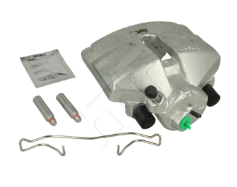 суппорт пер. VW Caddy 04-> (+ к-т напр, смазка, прж.) левый L  (HART) 057 358 - зображення 2