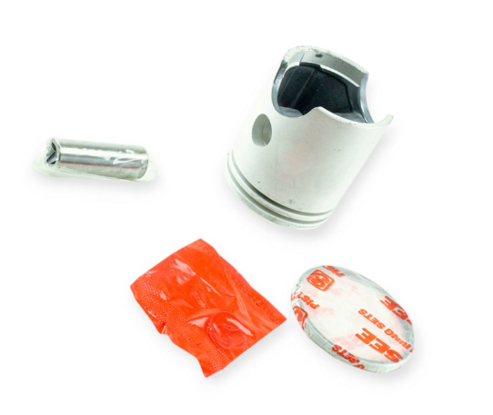 поршень к-т HONDA LEAD-100 +0.25 51mm 63625 - зображення 2