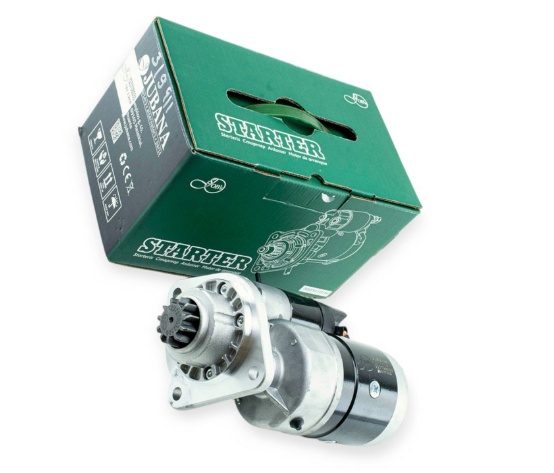 стартер  Балканкар 12В (редукт.) (ТМ JOBs) JUBANA 3,2кВт