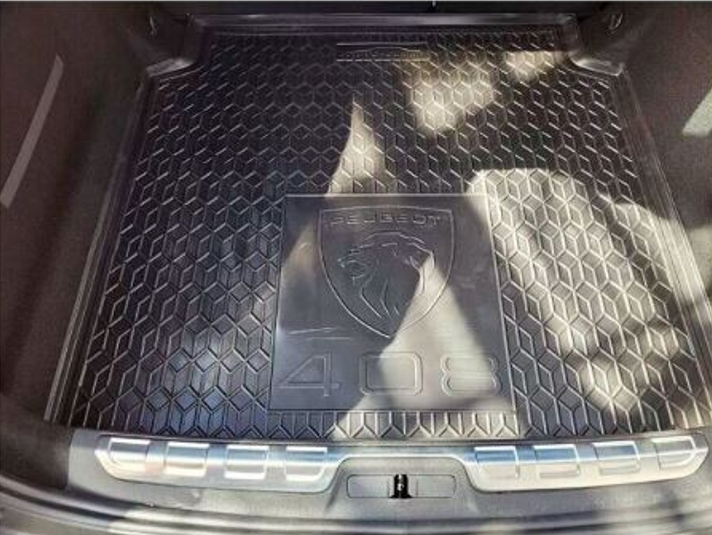 коврик багажника Peugeot P 408 2022->