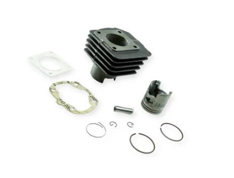 цилиндр в сборе HONDA TAKT-50 (d=41мм) SEE 79984 - зображення 2