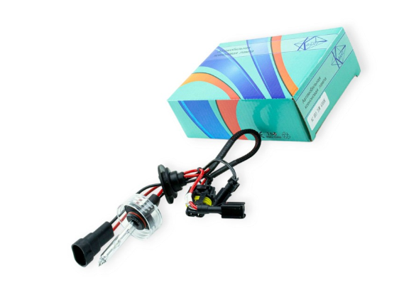 Лампа ксеноновая НB3 12V 4300K КВАНТ
