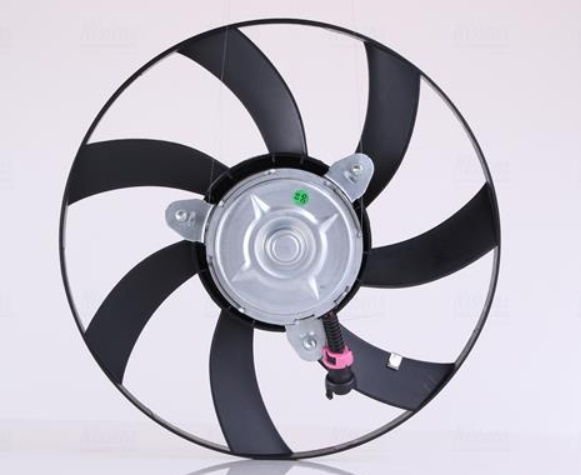 Вентилятор  SEAT IBIZA II (6K) (93-) 1.0 i