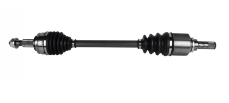 привод передний Renault Kangoo (z27) 08-> левый L  (HART)