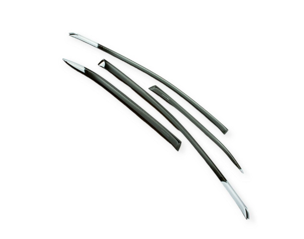 ветровик Toyota Camry XV 50 (EUR/USA), XV 55 (EUR) 2011-2017 (скотч) ANV