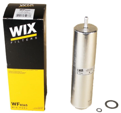 фильтр топливный BMW 5 E60 2.0-3.0D   (WIX) WF8365 - зображення 1