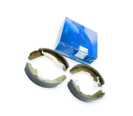 Колодки гальмівні барабанні