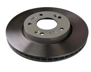 диск тормозной пер. Hyundai Tucson 04->, Sonata, Kia Sportage, Magentis (280mmx26mm)  (LPR-Samko)